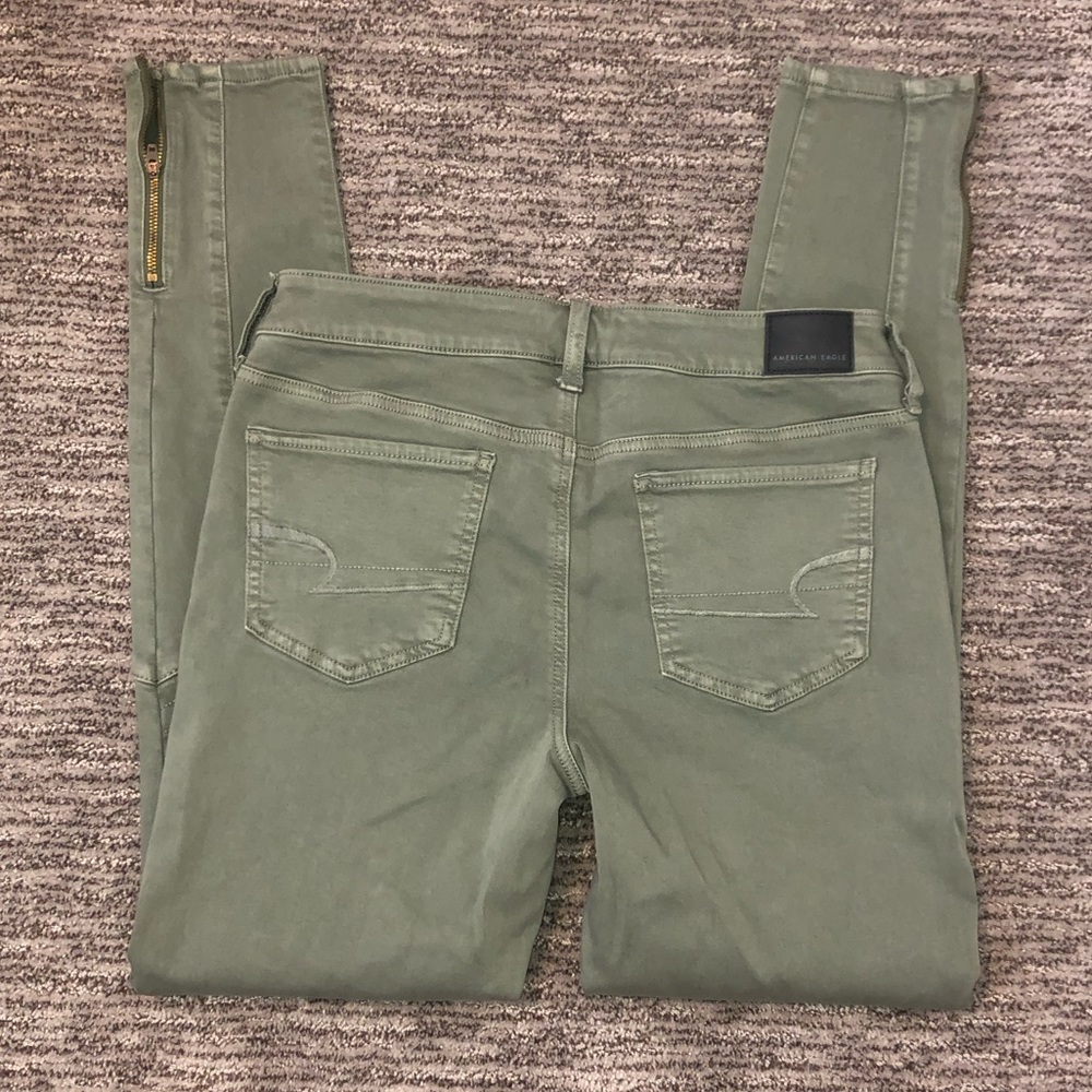 NWOT American Eagle Jeggings